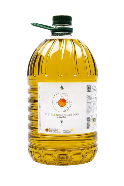 AOVE Mazaleón - Garrafa 5 L
