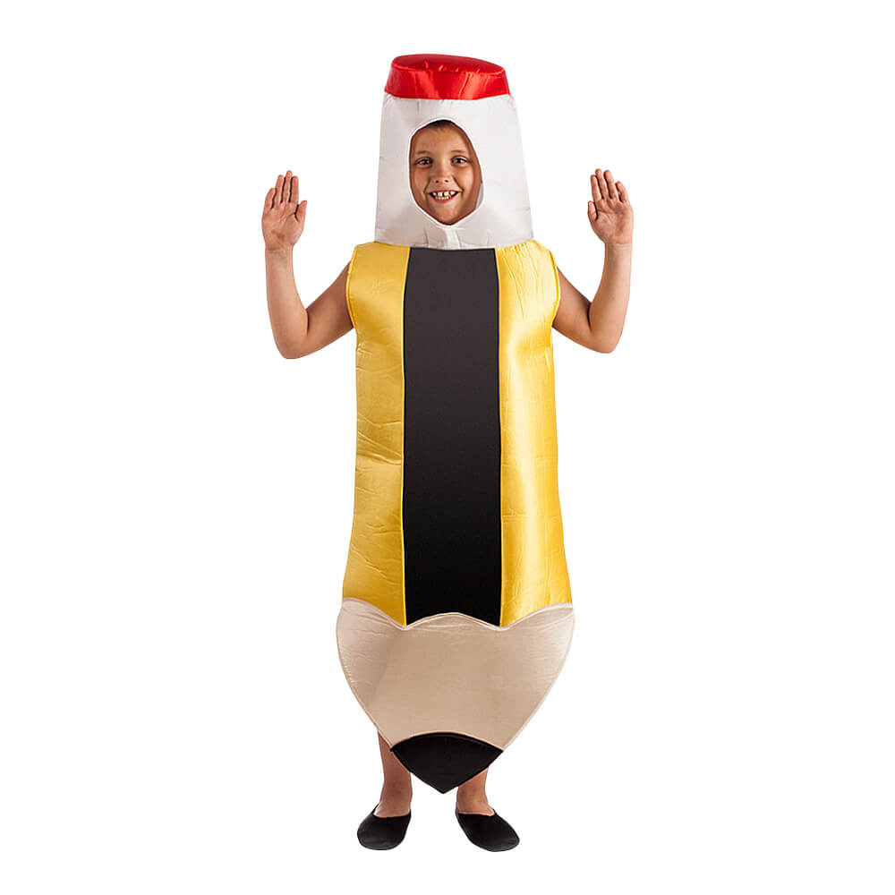 Disfraz de Lápiz Infantil