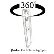miniatura Funda Transparente 360º para iPhone 16 3
