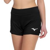 miniatura Imagen SHORT MIZUNO TENNIS 8 IN FLEX NEGRO PADEL TENIS 62GBA215-09