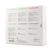 miniatura Pack 6 Variedades Salinas de Ibiza - Estuche Gourmet de Flor de Sal y Sal Marina 7