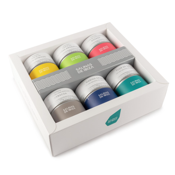 miniatura Pack 6 Variedades Salinas de Ibiza - Estuche Gourmet de Flor de Sal y Sal Marina 5