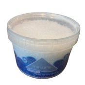 miniatura Cubo 1,5 kg Sal de Escamas Marsalis - Sal Marina Gourmet 1