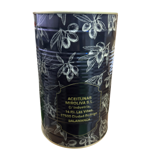 Cachond@s Picantes - Aceitunas verdes con guindilla pimiento y cebolla 4,2 kg 1