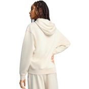 miniatura Imagen SUDADERA PUMA ESSENTIALS SCRIPT COMFORT BEIGE H ALPINE 684983-87 MUJER