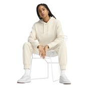 miniatura Imagen SUDADERA PUMA ESSENTIALS SCRIPT COMFORT BEIGE H ALPINE 684983-87 MUJER