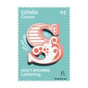 miniatura Detalle Sello Lettering