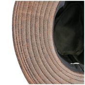 miniatura sombrero ala ancha