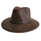 miniatura sombrero cowboy vintage