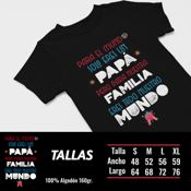 miniatura Camiseta No solo eres un Papá 2