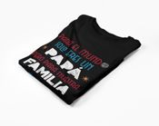 miniatura Camiseta No solo eres un Papá 3