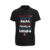 miniatura Camiseta No solo eres un Papá 1