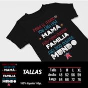 miniatura Camiseta No solo eres una Mamá 3