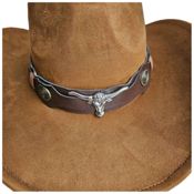 miniatura sombrero vaquero