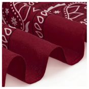 miniatura Sombrero Vaquero y Bandana Cowboy Western Negro Ajustable 58-59cm 9