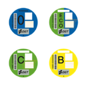 miniatura distintivo ambiental DGT