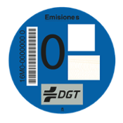 miniatura etiqueta 0 emisiones