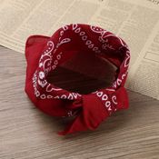 miniatura Sombrero Vaquero y Bandana Cowboy Western Fieltro de lana Marrón 58-59cm 7