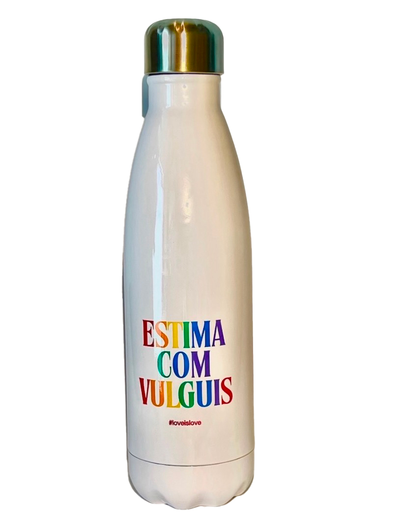 Botella Termo Estima com vulguis 1