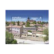 miniatura Medinaceli hoja bloque pueblos con encanto 2022