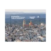 miniatura Calaceite hoja bloque pueblos con encanto 2022