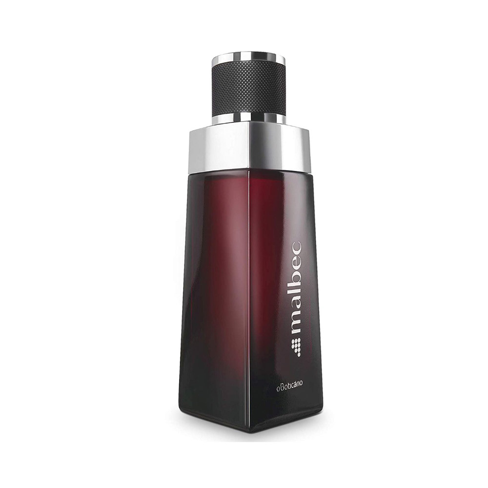 Malbec Tradicional, O Boticário. Eau de toillet 100 ml 1