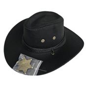 miniatura ombrero Cowboy Western Auténtico