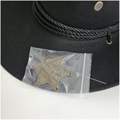 miniatura Estrella de Sheriff