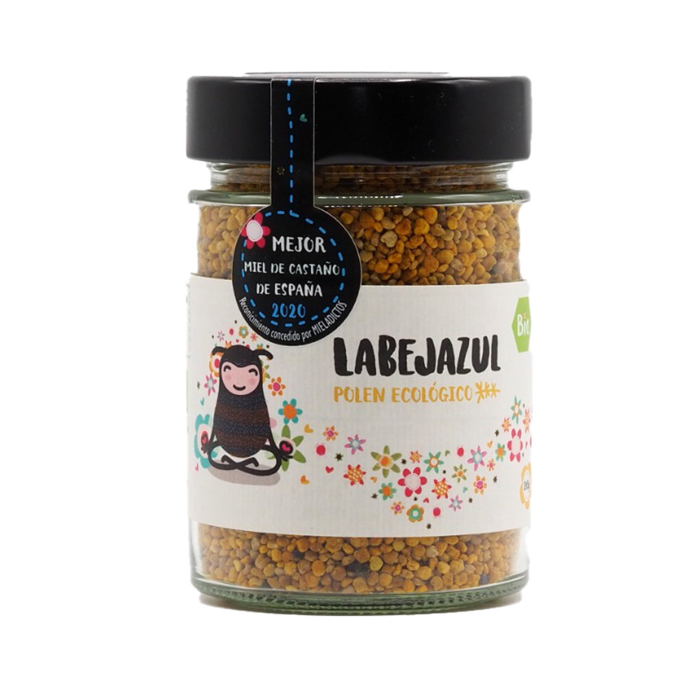 Polen BIO - Tarro vidrio 215 g