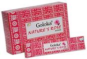 miniatura Incienso Goloka Nature 12 cajas x 15g