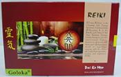 miniatura Incienso Goloka REIKI 12 cajas x 15g