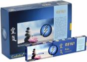 miniatura Incienso Goloka REIKI 12 cajas x 15g