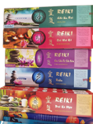 miniatura Incienso Goloka REIKI 12 cajas x 15g