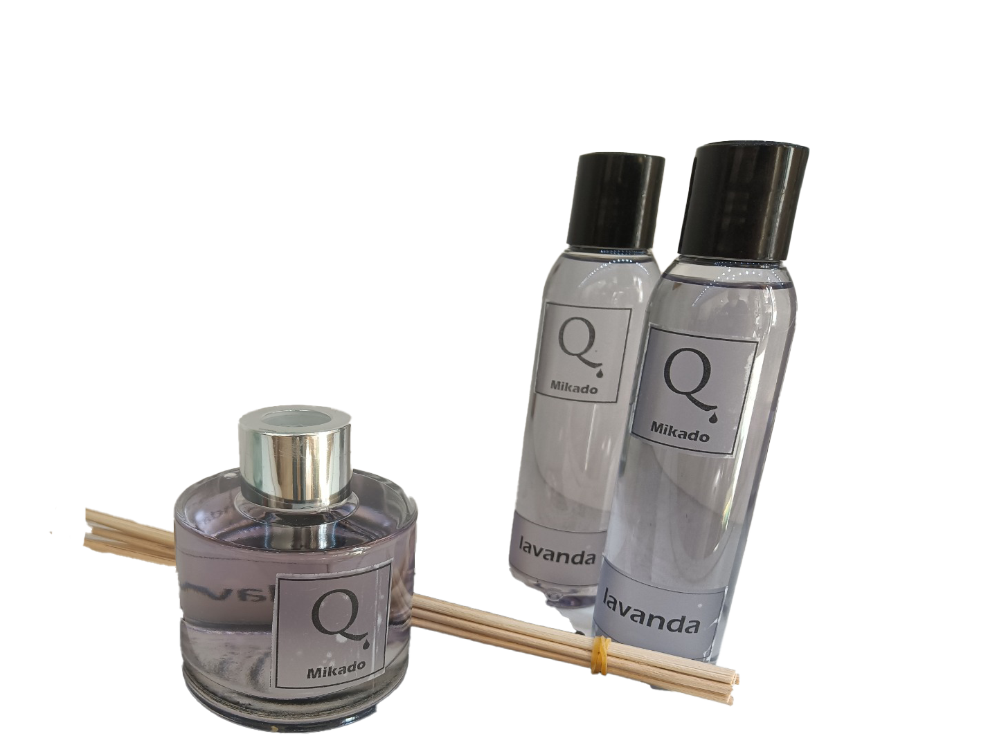 Pack Mikado Natural  350ml