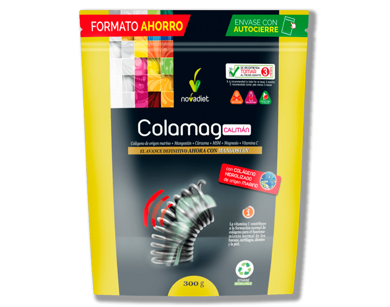 Novadiet Colamag Calman Doypack 300 g