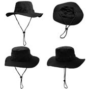 miniatura Sombrero negro