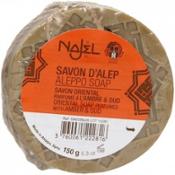 miniatura Jabón de Alepo Ámbar y Oudh