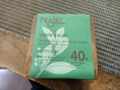 miniatura abón de Alepo Orgánico 40% Abl