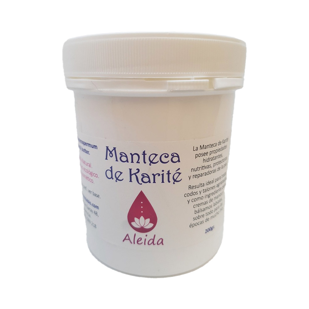 Manteca de Karité 200 g