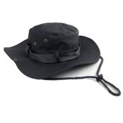 miniatura Sombrero de Pescador Gorro Deportivo de ala ancha para el Sol Viaje Talla única Ajustable Azul