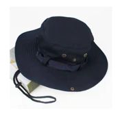 miniatura Personas que buscan protección solar y contra la lluvia 