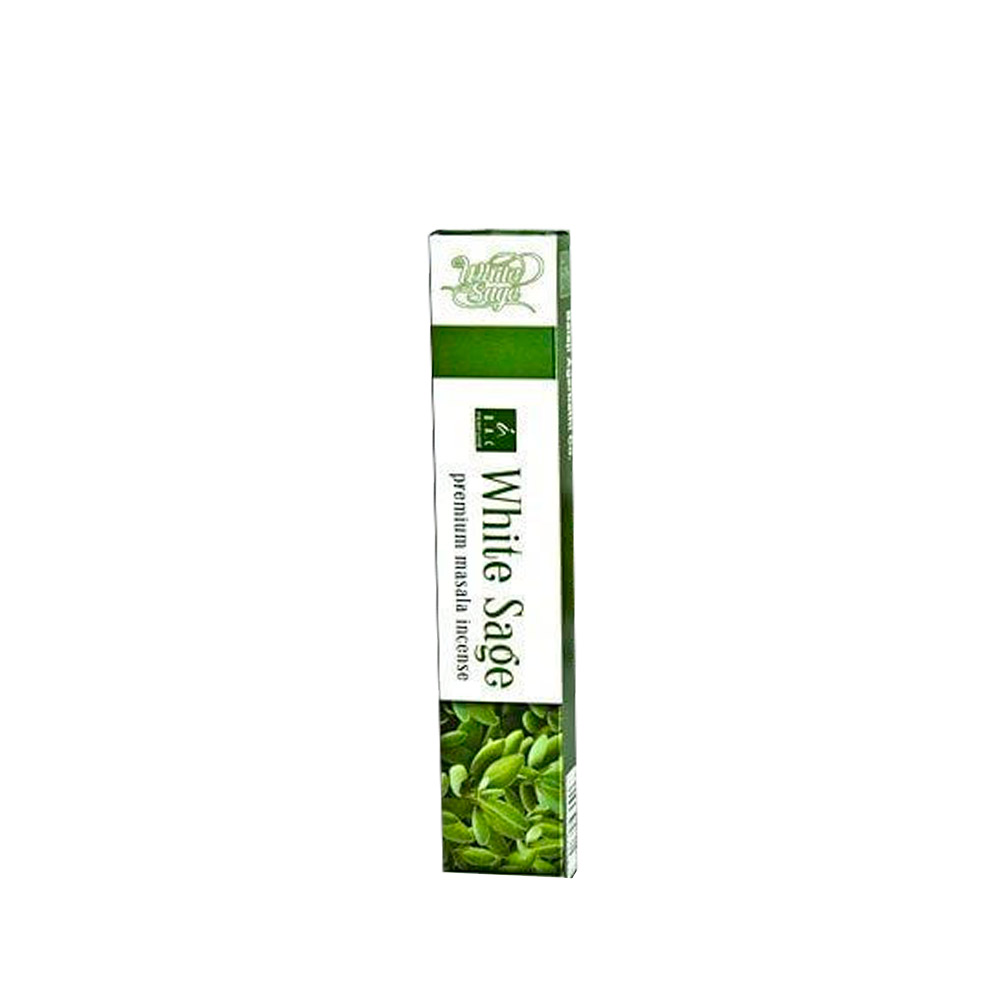 Incienso Balaji White Sage 15 g