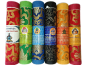 miniatura Incienso Tibetano Padmasambhava