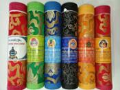 miniatura Incienso Tibetano Medicine Buddha