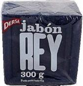 miniatura Jabón Rey 300g x 3 uds - Jabón azul Colombia