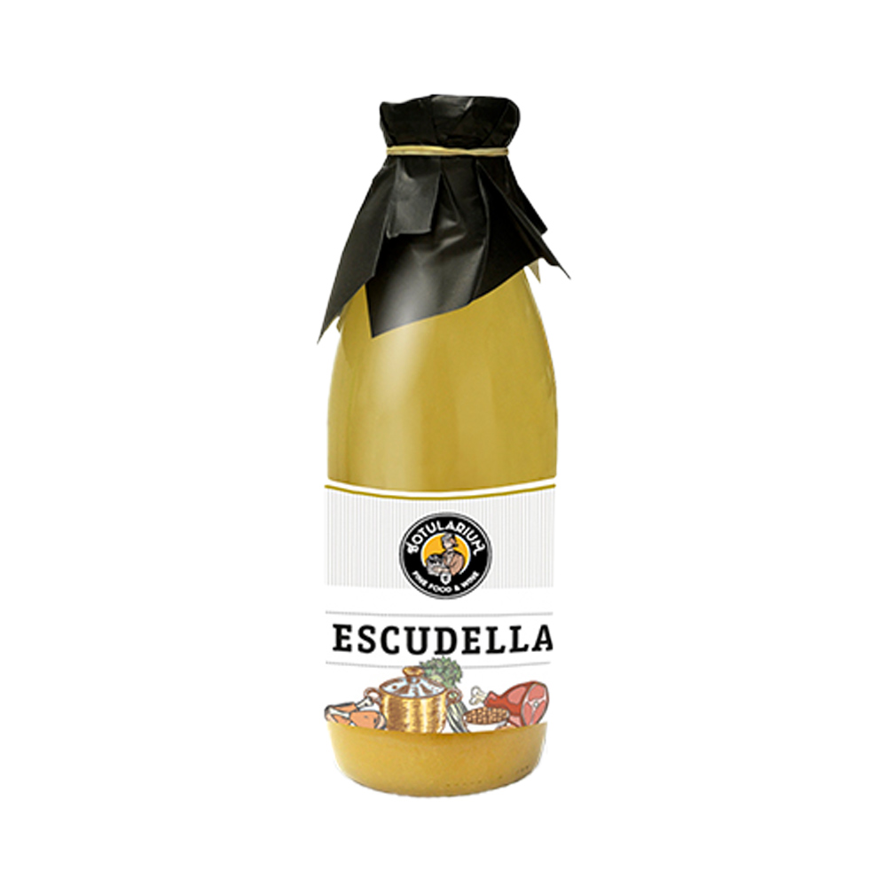 Escudella Botularium - 6 unidades x 1 l