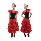 miniatura Bailaoras profesionales y aficionadas 