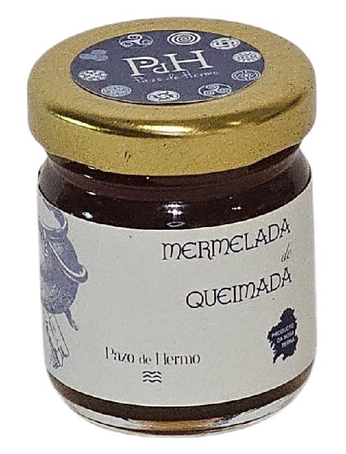 Mermelada de queimada PdH 40g
