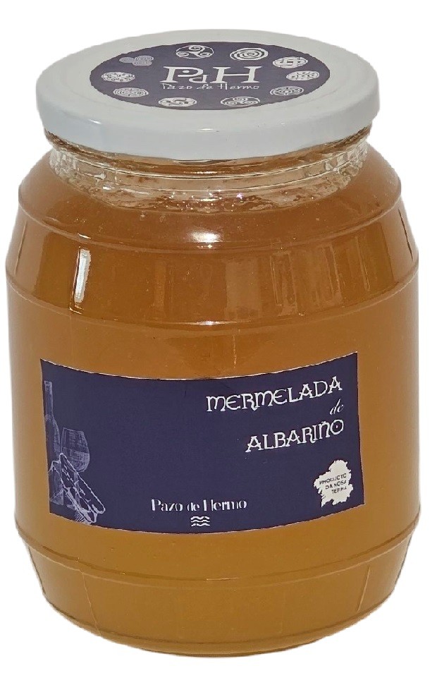 Mermelada de albariño PdH 800g