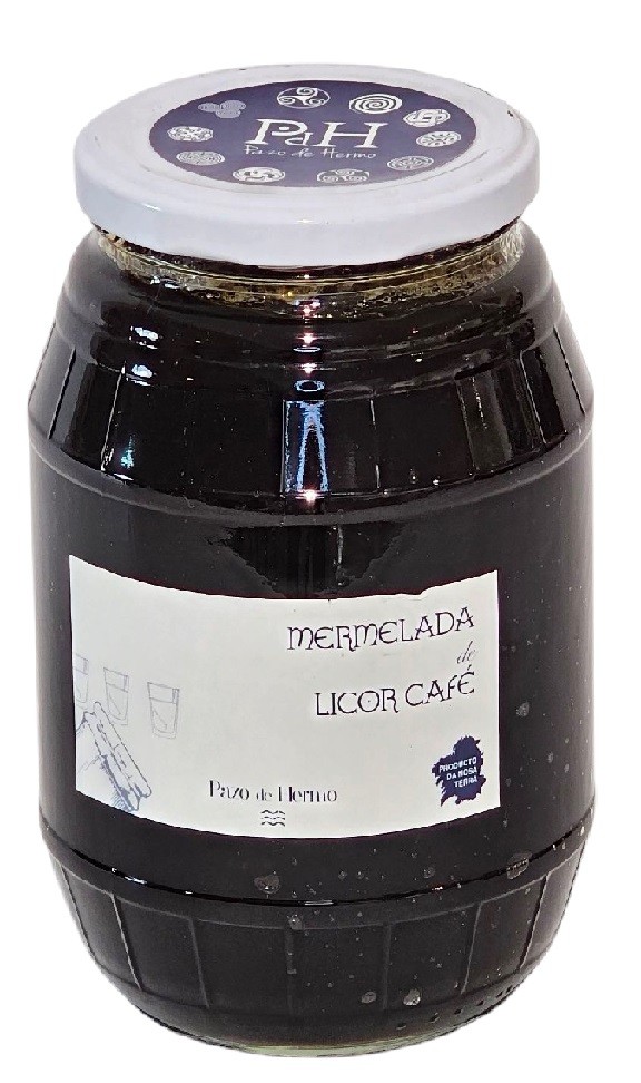 Mermelada de licor café PdH 800g